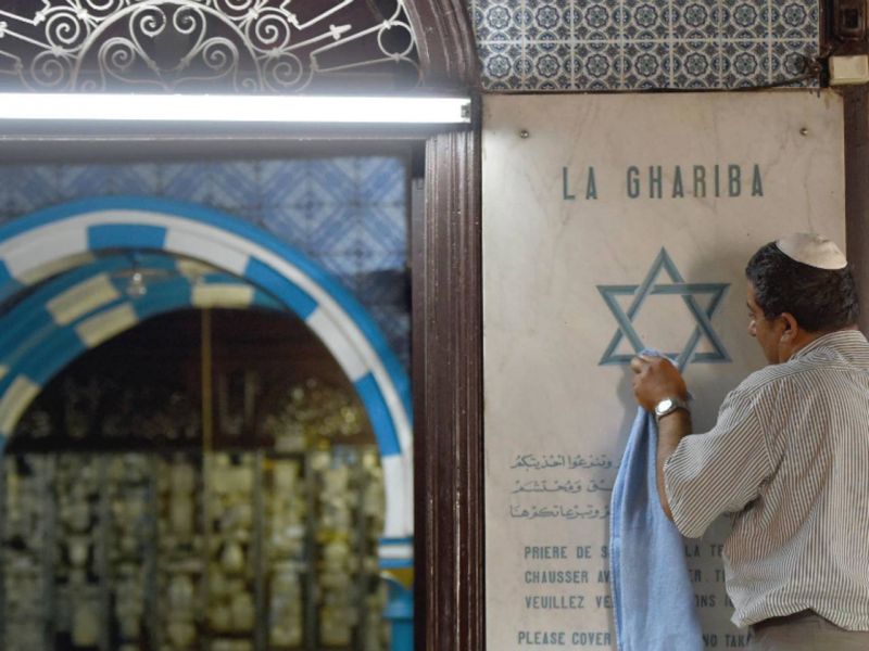 Le pèlerinage juif de la Ghriba prévu du 25 avril au 2 mai