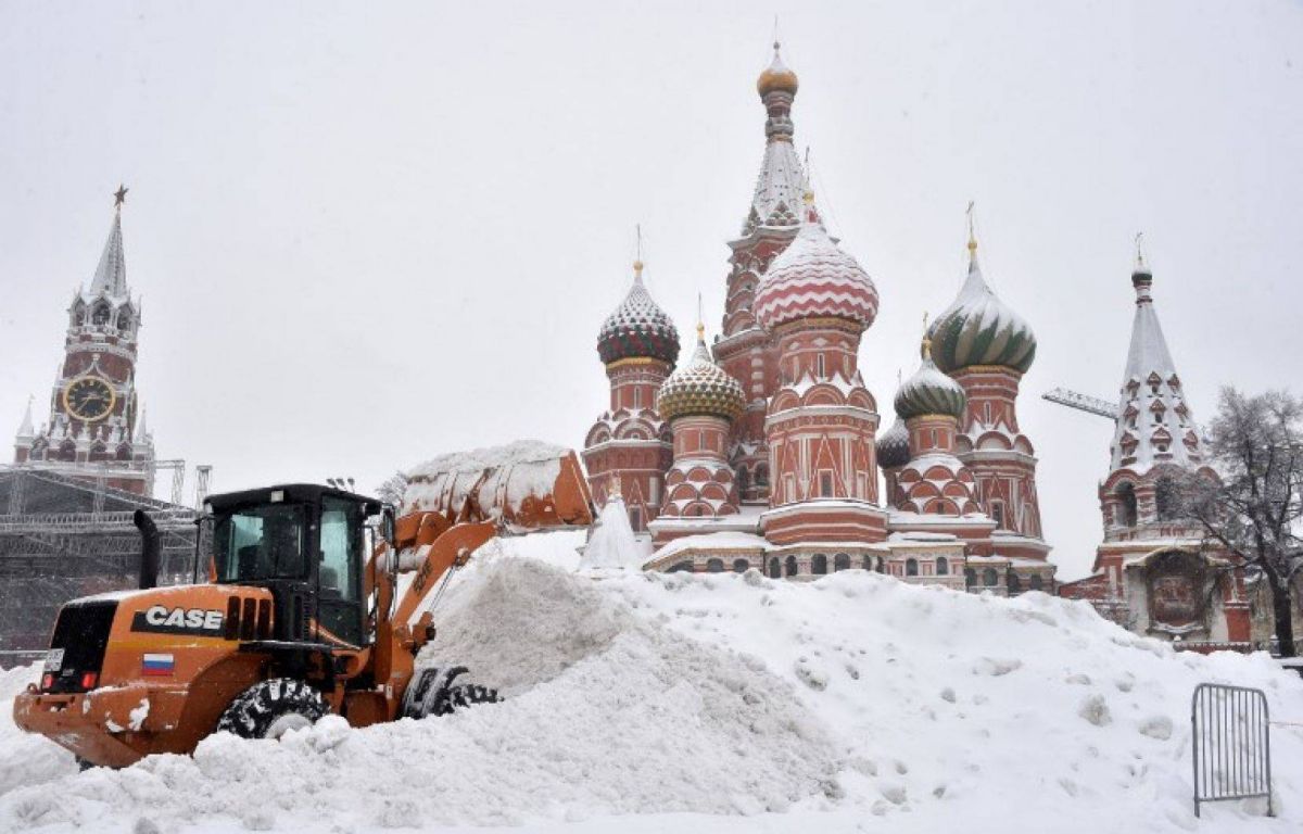 Moscou se prépare à une 