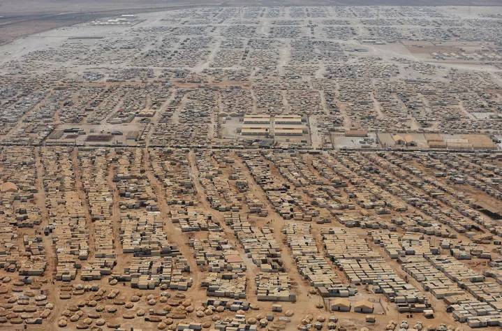 Jordanie : début des vaccinations dans le plus grand camp de réfugiés syriens