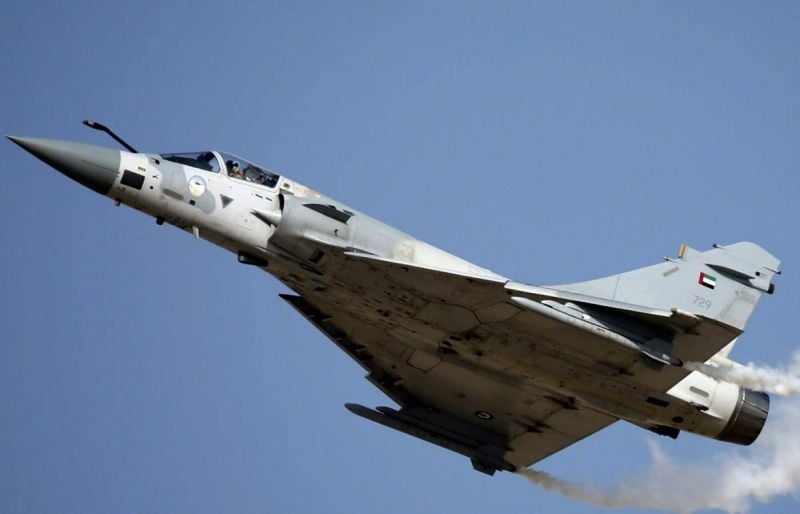 La Russie intercepte trois appareils français au-dessus de la mer Noire