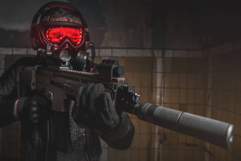 L Armee Francaise Privilegie Un Soldat Augmente Ethique Plutot Que Cyborg L Orient Le Jour