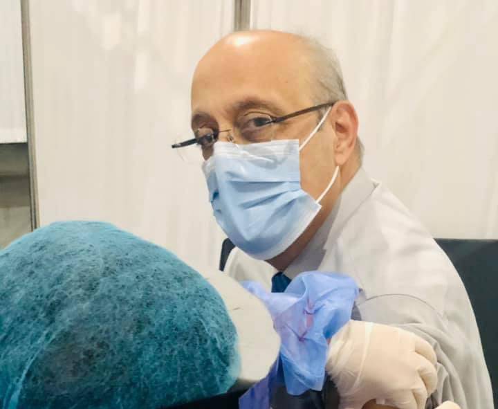De Beyrouth, la campagne de vaccination s’étend à l’ensemble du pays