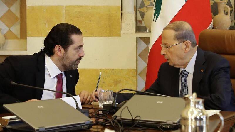 La bataille pour la défense des chrétiens n’intéresse que... Aoun et Hariri