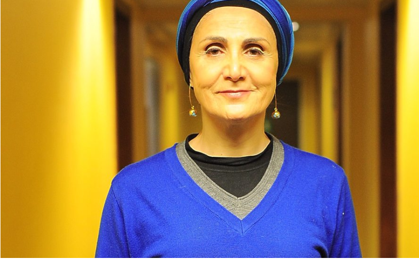 Le prix Gilder/Coigney à la fabuleuse Hanane Hajj Ali