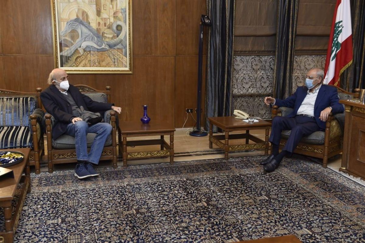 Nasrallah coupe l’herbe sous les pieds de Bassil