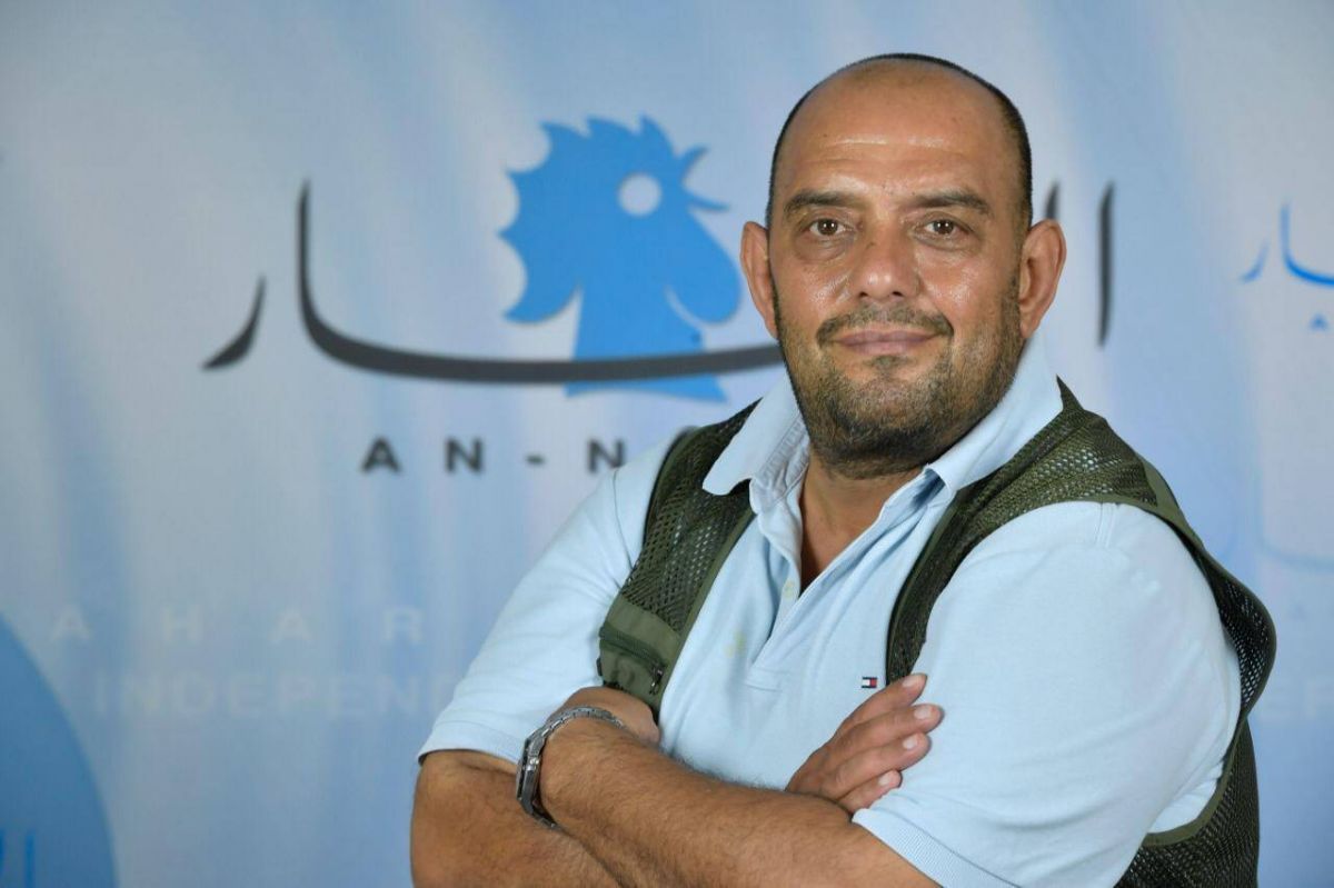 Le photographe de presse Marwan Assaf n’est plus