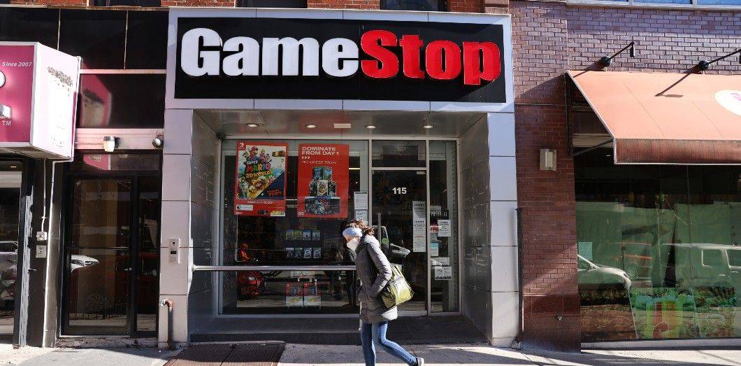 Game Stop « perturbe l’ordre établi », estime la Kim Kardashian de la finance