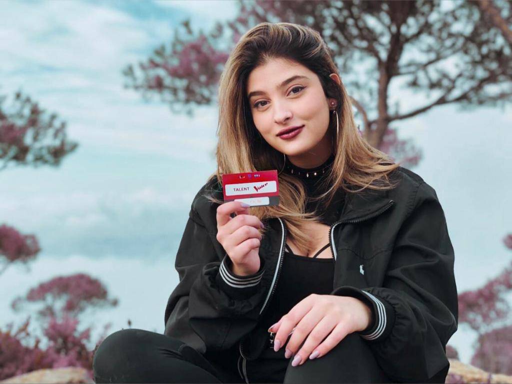Lara Bou Abdo se lance ce soir dans l’aventure « The Voice France »