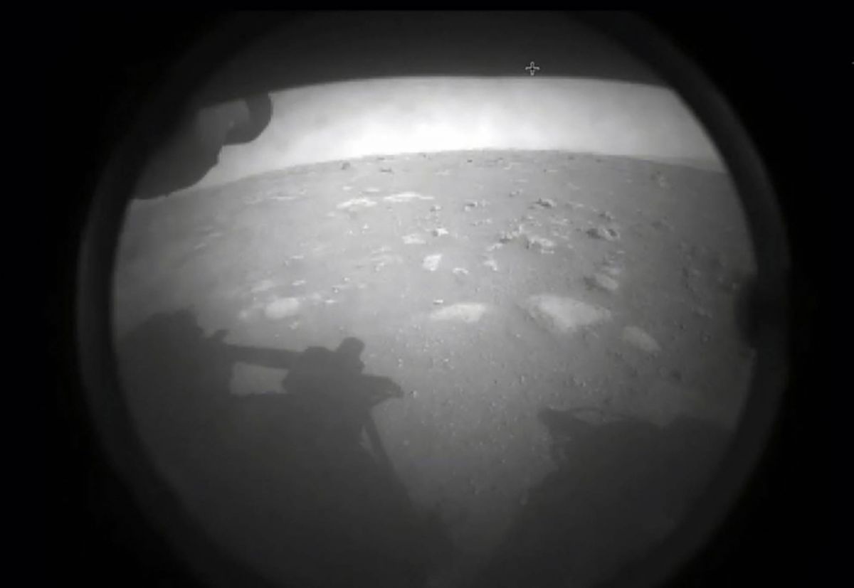 La quête de vie ancienne sur Mars peut commencer
