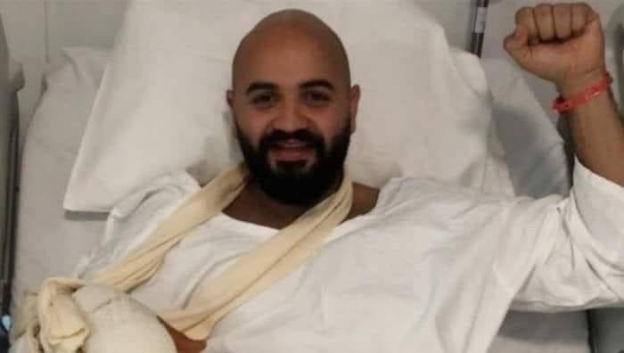 Arrêté samedi à l’AIB, l’activiste Michel Chamoun comparaît aujourd’hui devant les SR de l’armée