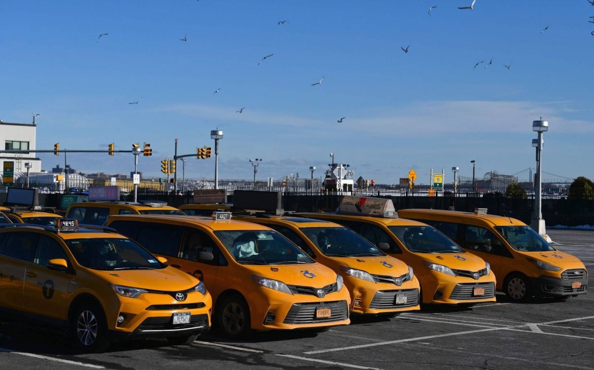 Les taxis jaunes, une institution new-yorkaise en voie de disparition ?