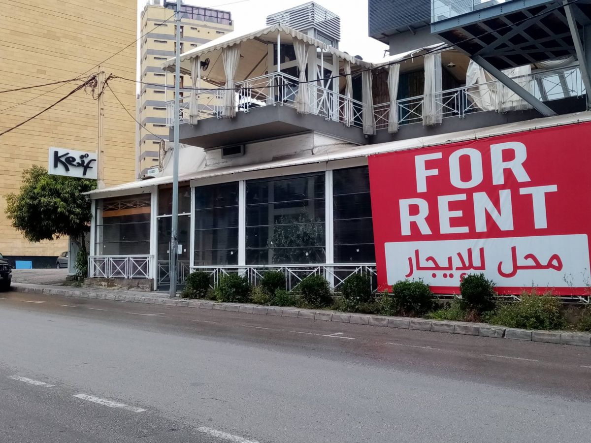 Les restaurateurs libanais mécontents des modalités du déconfinement