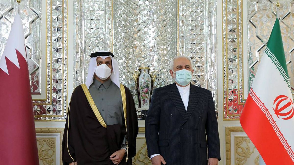 Doha veut jouer les médiateurs entre Washington et Téhéran