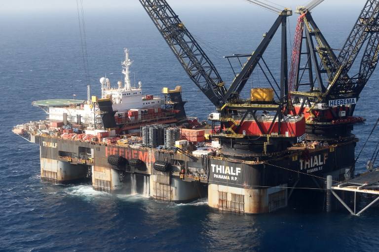 Accord Israël-Égypte pour la construction d’un gazoduc offshore Accord Israël-Égypte pour la construction d’un gazoduc offshore