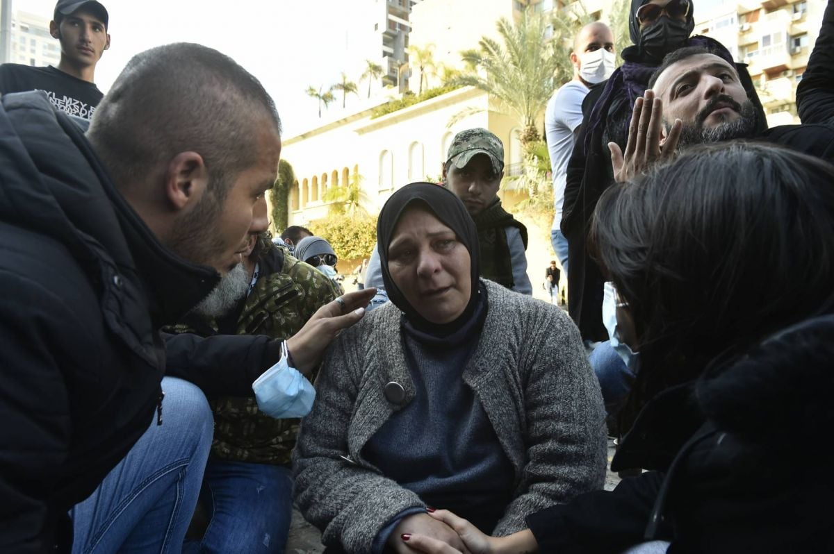 Choc et critiques après l’annonce de poursuites pour « terrorisme » contre 35 militants de Tripoli