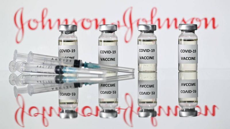 Johnson & Johnson dépose une demande d'approbation pour son vaccin dans l'UE
