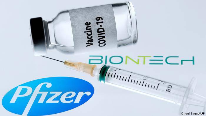 Le vaccin Pfizer/BioNTech efficace après une dose et stable à de plus hautes températures