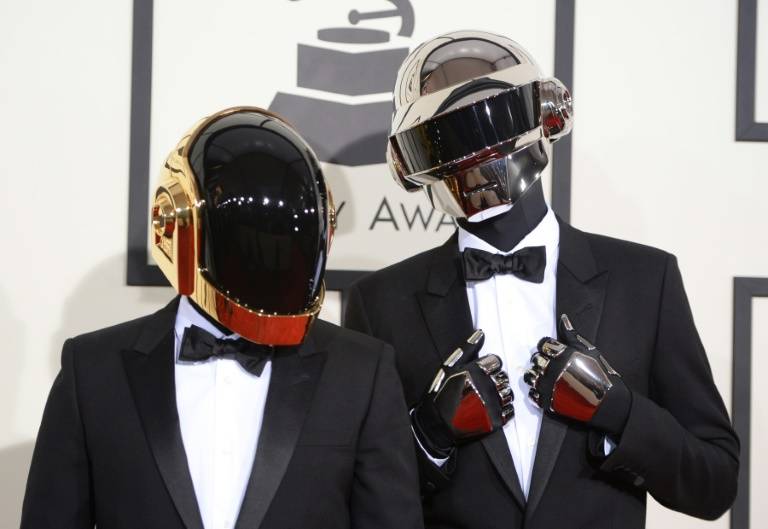 Daft Punk : les robots se débranchent