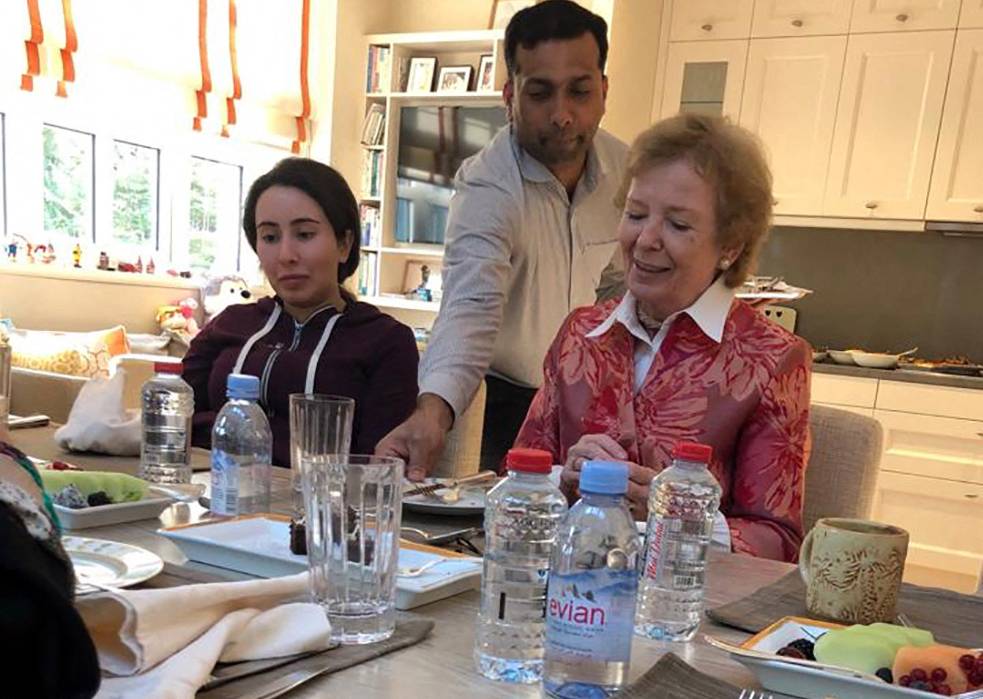 Des ONG appellent l'ONU à agir pour la princesse Latifa, 