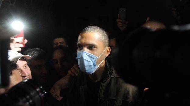 L'Algérien Khaled Drareni, symbole du combat pour la liberté de la presse L'Algérien Khaled Drareni, symbole du combat pour la liberté de la presse