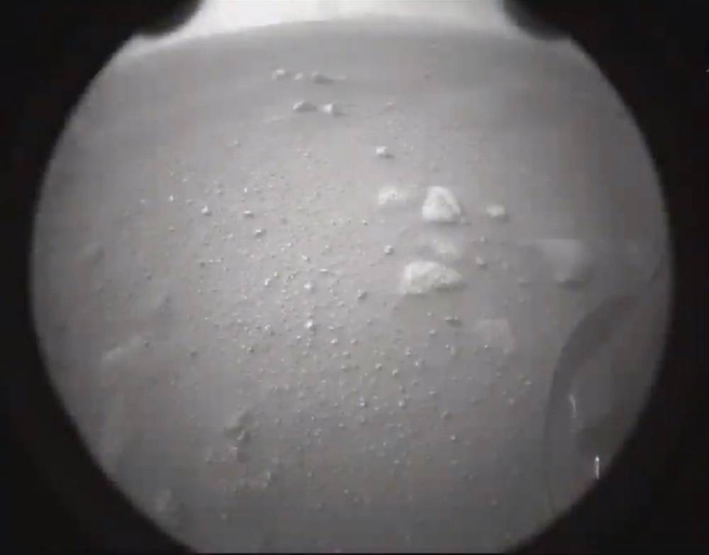 Atterrissage réussi pour Perseverance, la quête de vie ancienne sur Mars peut commencer