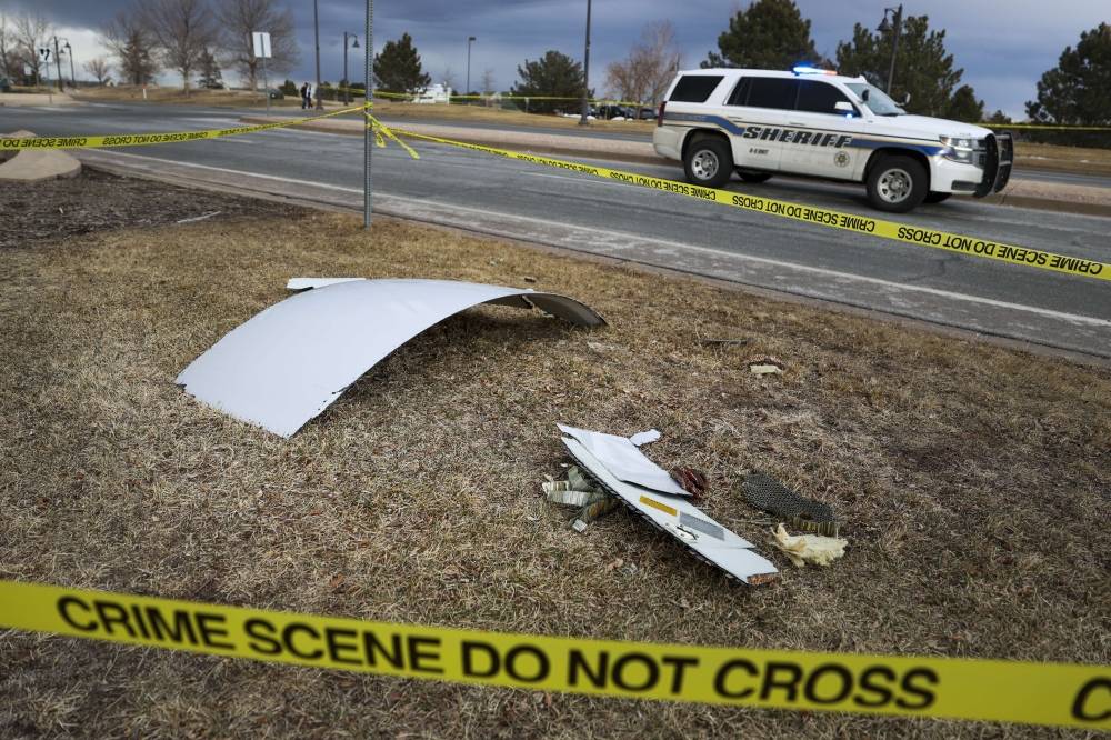 Plusieurs compagnies aériennes clouent au sol leurs Boeing 777 après l'incident au Colorado