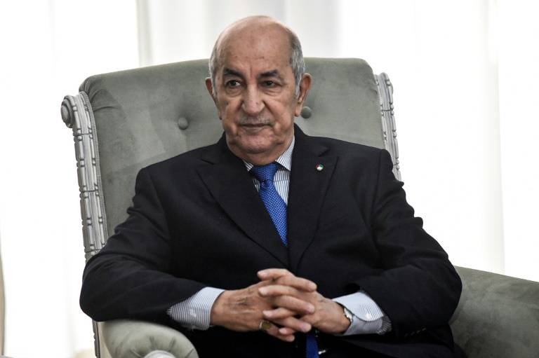 Le président algérien va s'adresser jeudi soir à la Nation
