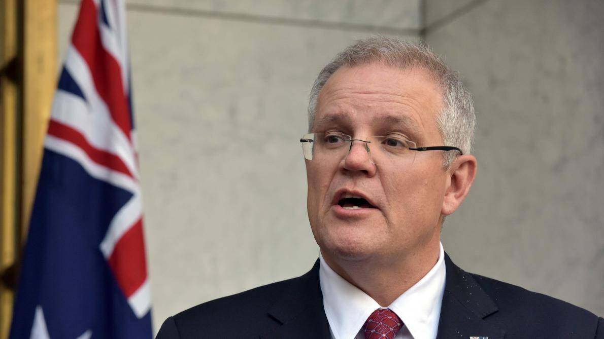 Le Parlement ébranlé par des accusations de viol, Morrison présente dans la tourmente