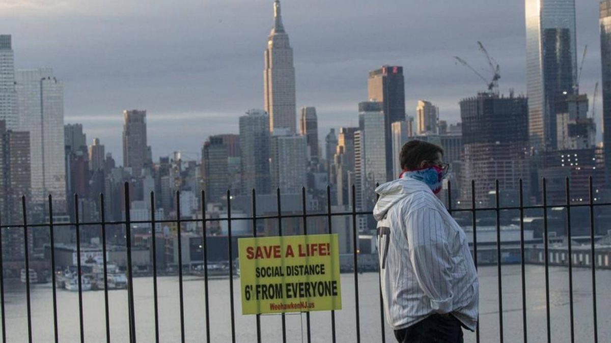 Coronavirus : près de 500.000 morts aux Etats-Unis, déconfinement en vue en Angleterre