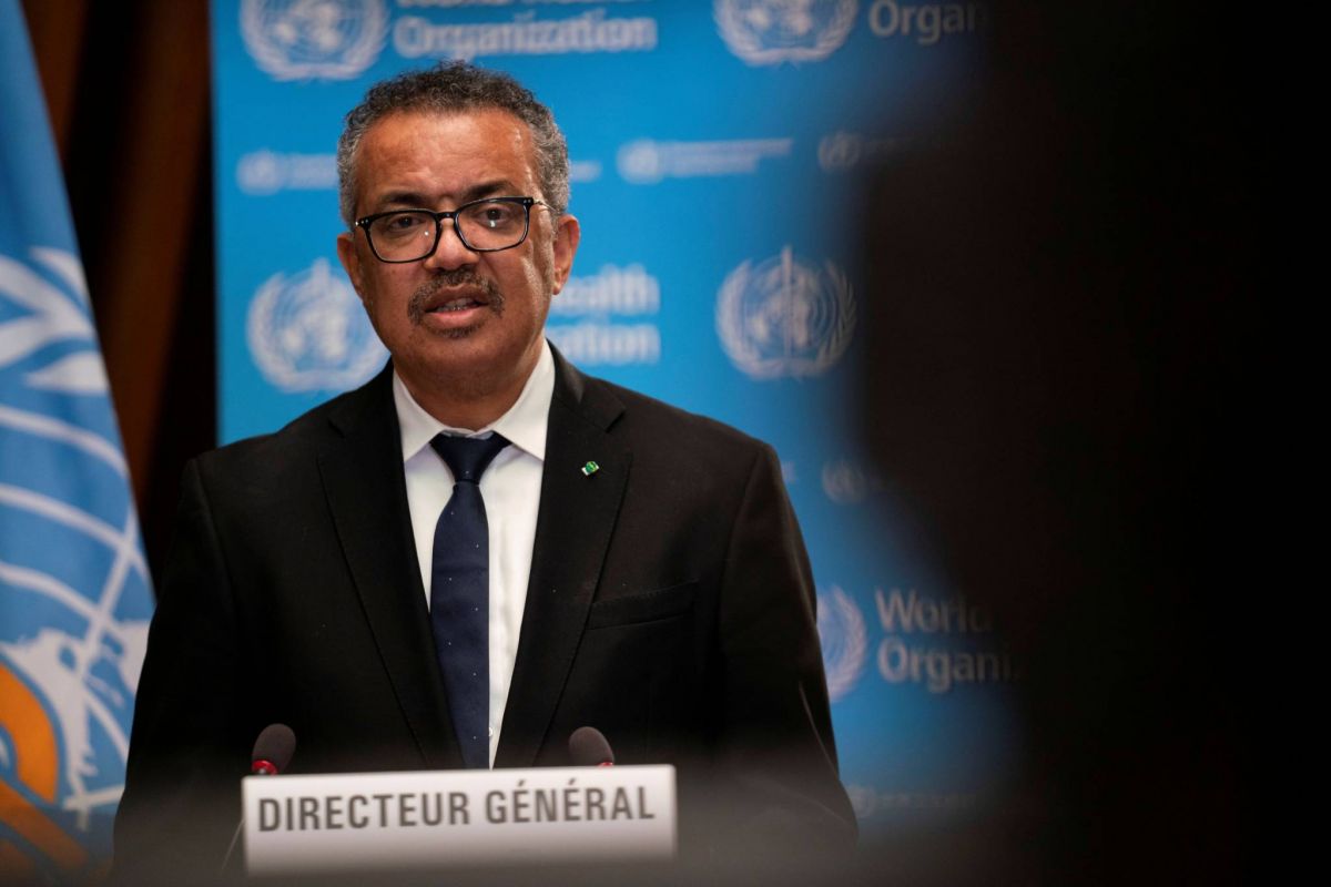 Le patron de l'OMS accuse des pays riches de saper le système de distribution de vaccins aux pays pauvres