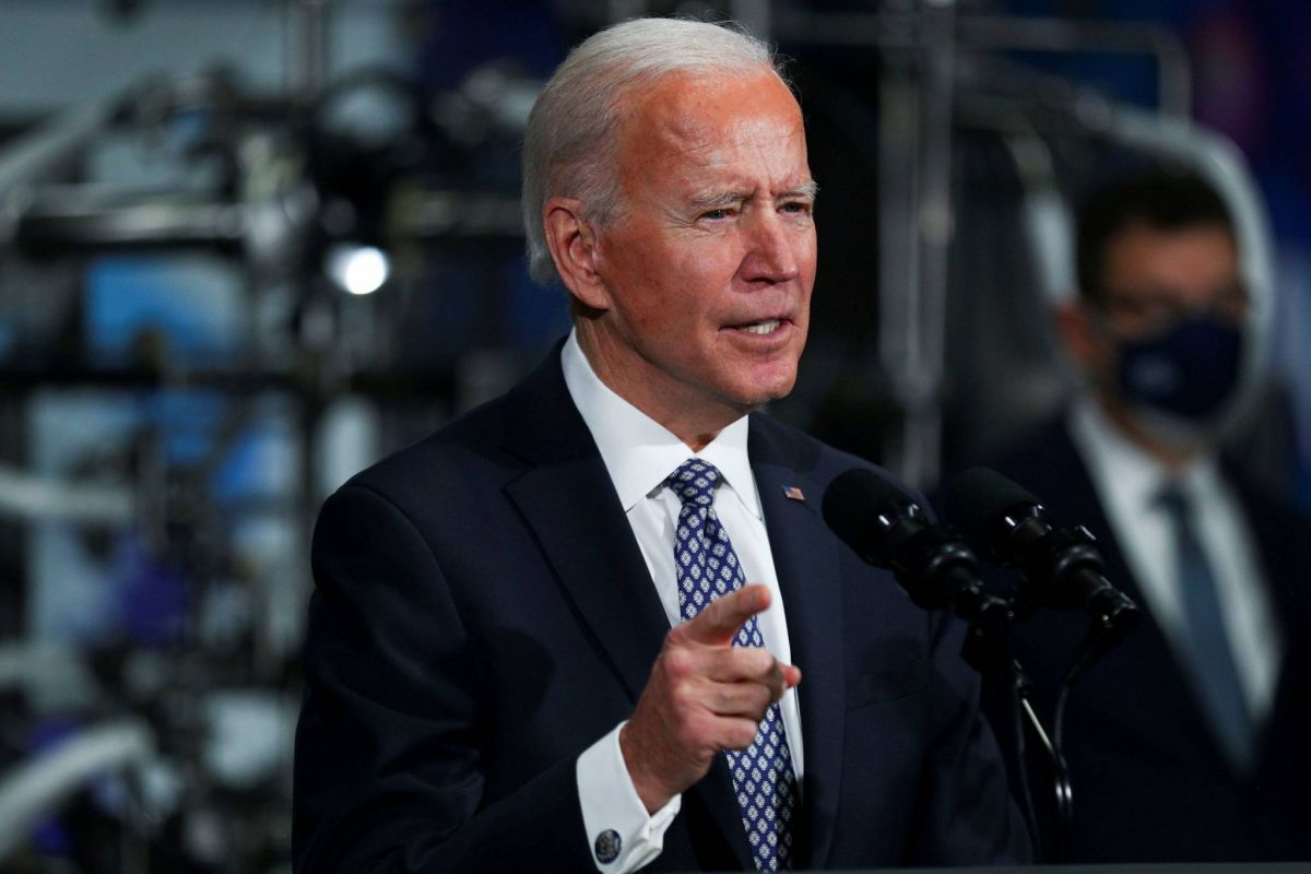 Pour ses début, Biden place les alliés au cœur de sa doctrine