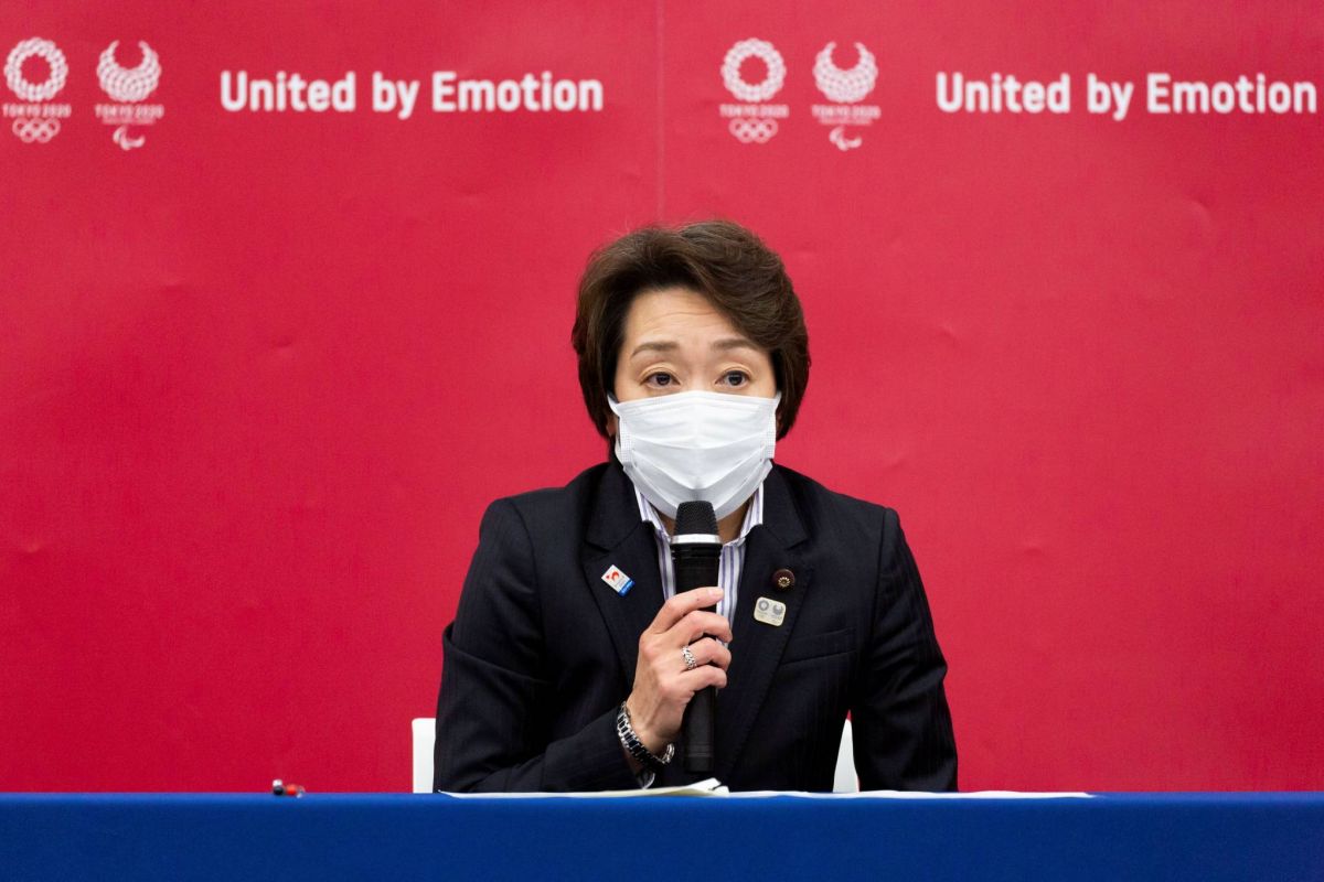 Seiko Hashimoto, femme politique et médaillée olympique, prend les rênes des JO de Tokyo