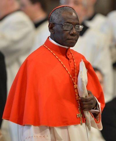 Le pape accepte la démission du cardinal guinéen ultra-conservateur Robert Sarah