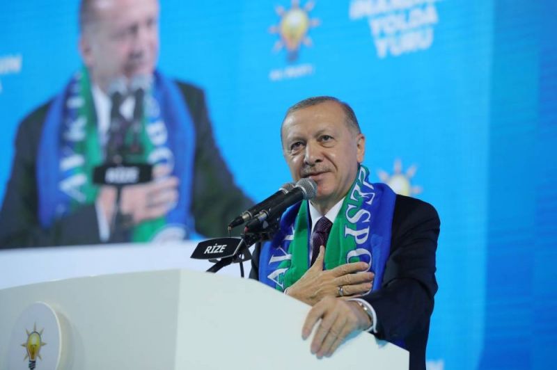 La Turquie va étendre ses opérations contre le PKK, annonce Erdogan