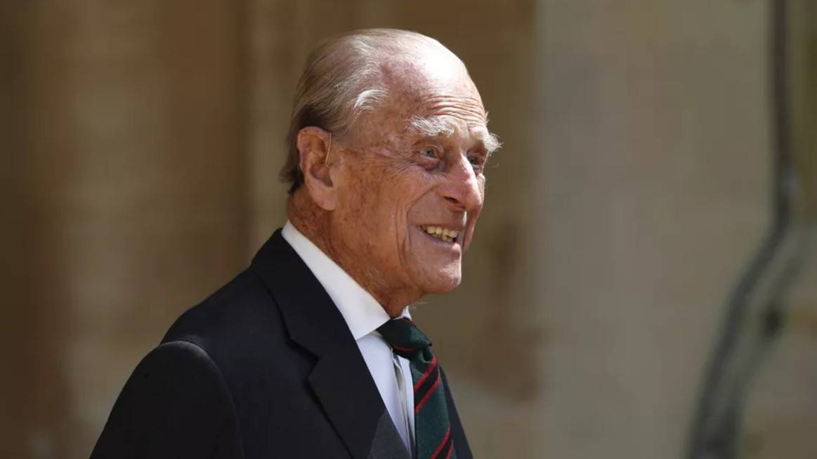 Le prince Philip, époux d'Elizabeth II, hospitalisé pour soigner une infection