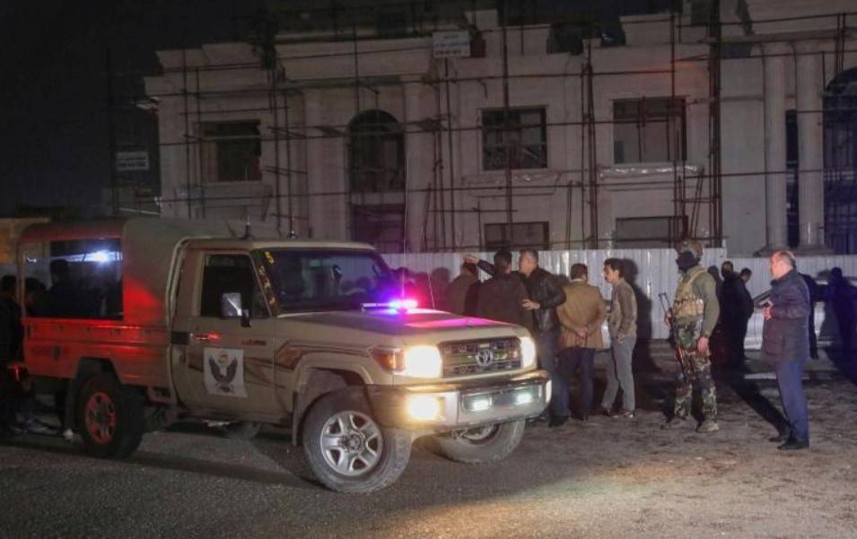 Des roquettes visent une base aérienne abritant des soldats américains à Erbil