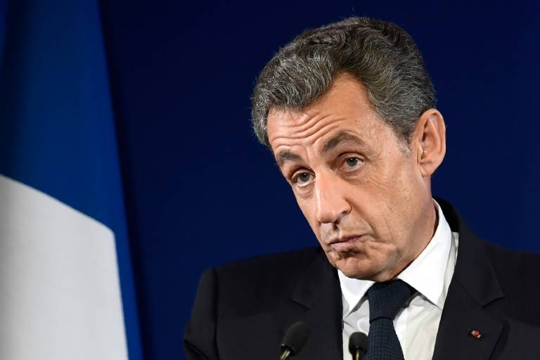 L'entourage de Sarkozy assure qu'il a été vacciné 