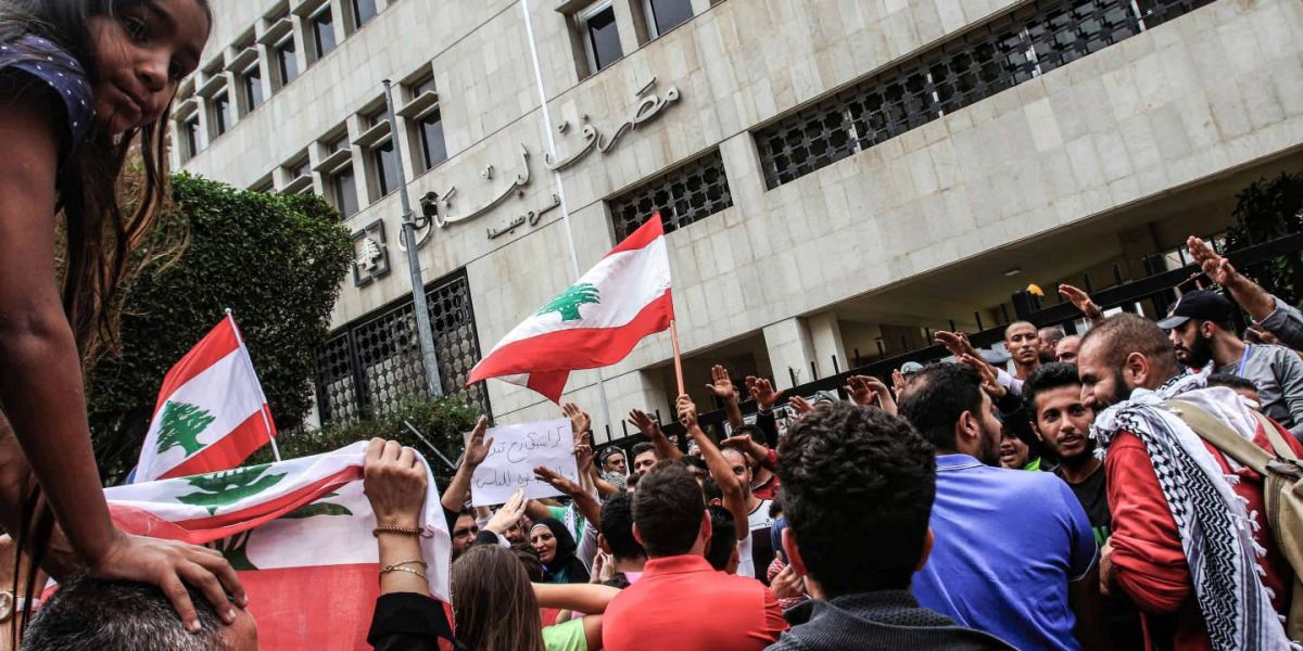 The Wolf of Wall Street — Lebanese style: Small-scale depositors say banks duped them into buying preferred shares The Wolf of Wall Street — Lebanese style: Small-scale depositors say banks duped them into buying preferred shares