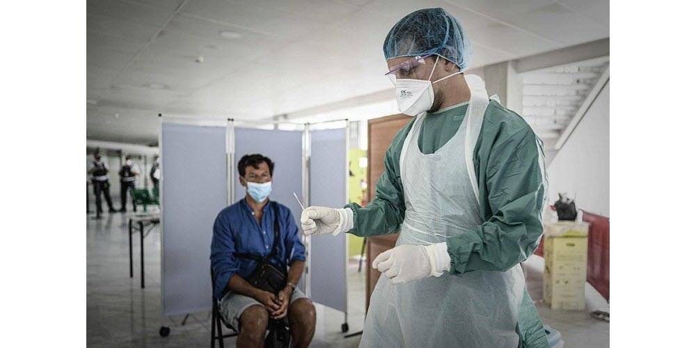 En France, l'isolement passe à 10 jours pour les personnes contaminées
