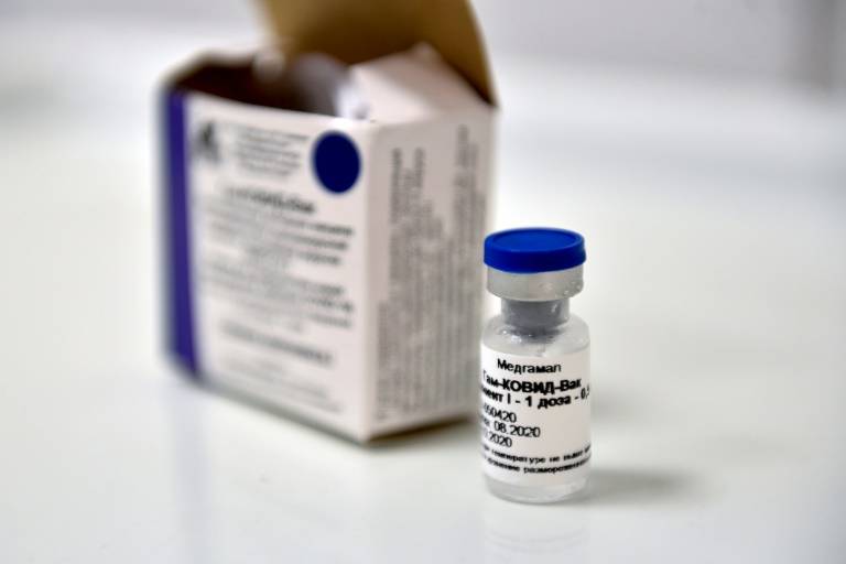 La Russie enregistre un troisième vaccin