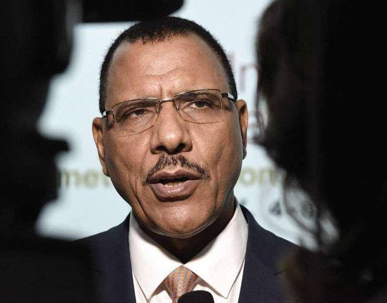Mohamed Bazoum l'emporte avec 55,75% des voix