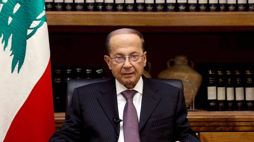 Aoun appelle à 
