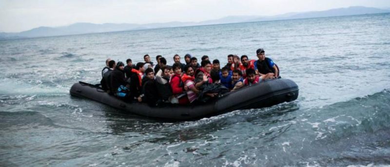 Cent cinquante-sept migrants interceptés en Méditerranée, deux corps repêchés