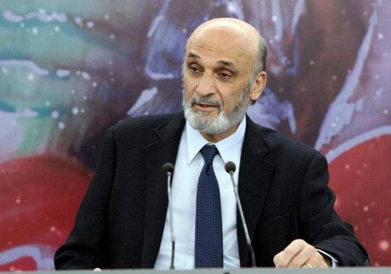 Geagea: Impossible de bâtir un État sans lever la mainmise du Hezbollah