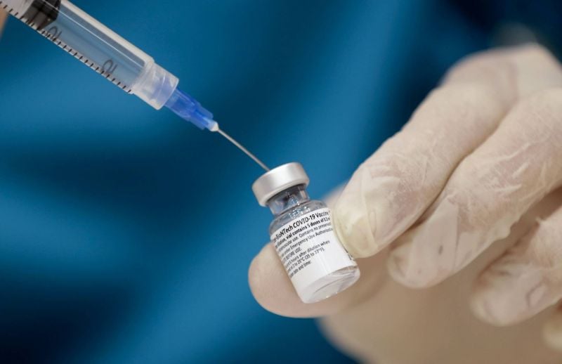 As international monitors call for a 'zero wasta' inoculation campaign, AUB staff are accused of skipping the vaccine line