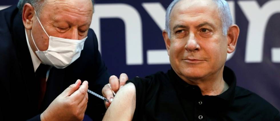 Plus de 50% de la population israélienne vaccinée au moins une fois