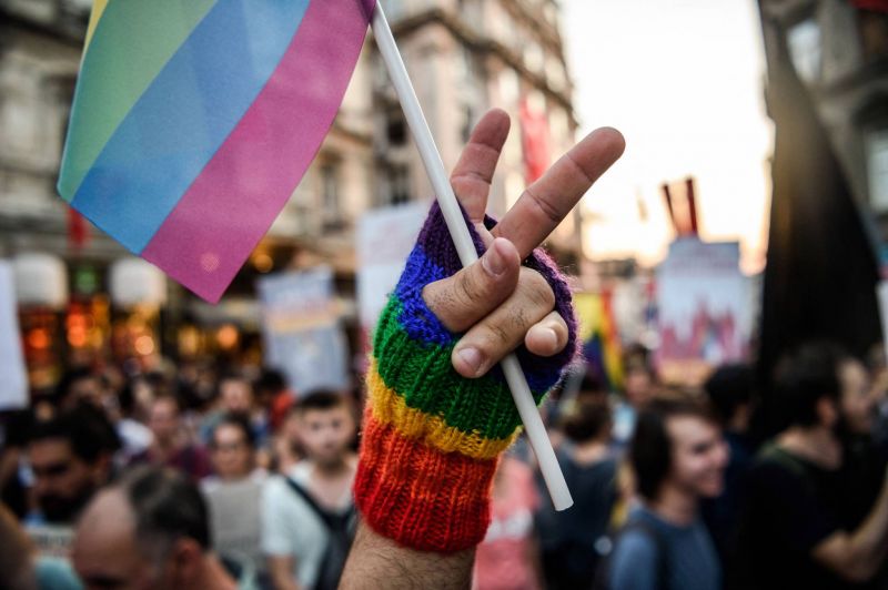 Ciblées par Erdogan, les personnes LGBT redoutent une « campagne de haine »