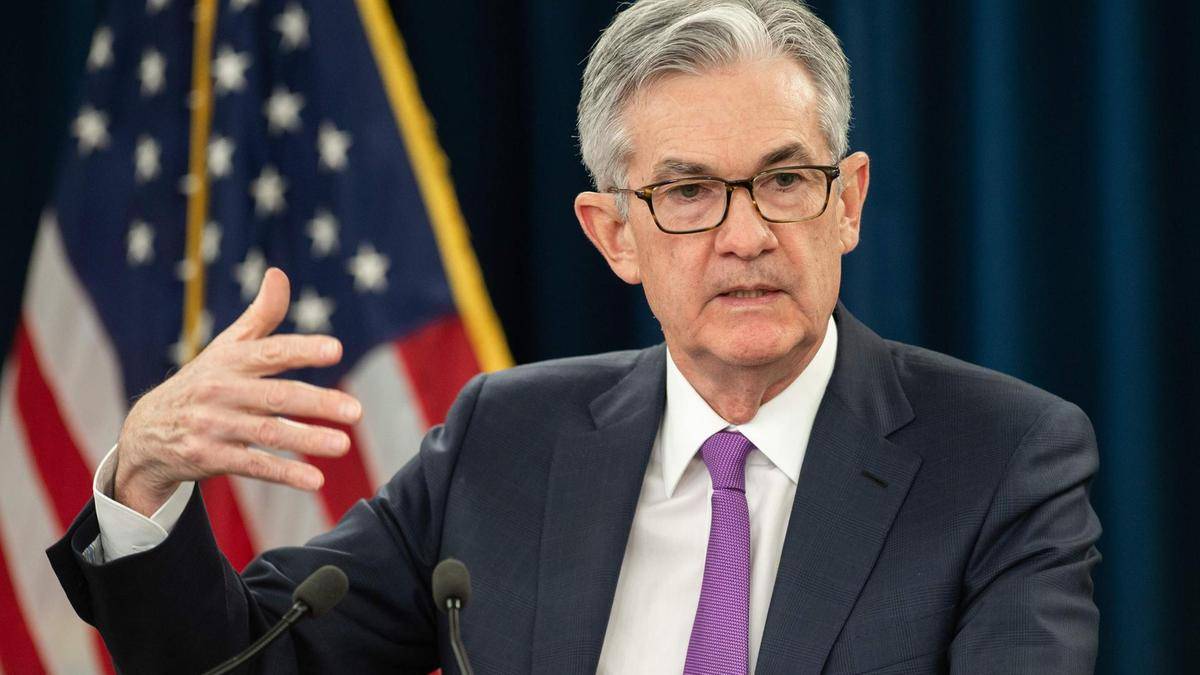 La Fed laissera les taux bas jusqu’à ce que l’inflation soit en voie de dépasser 2 %