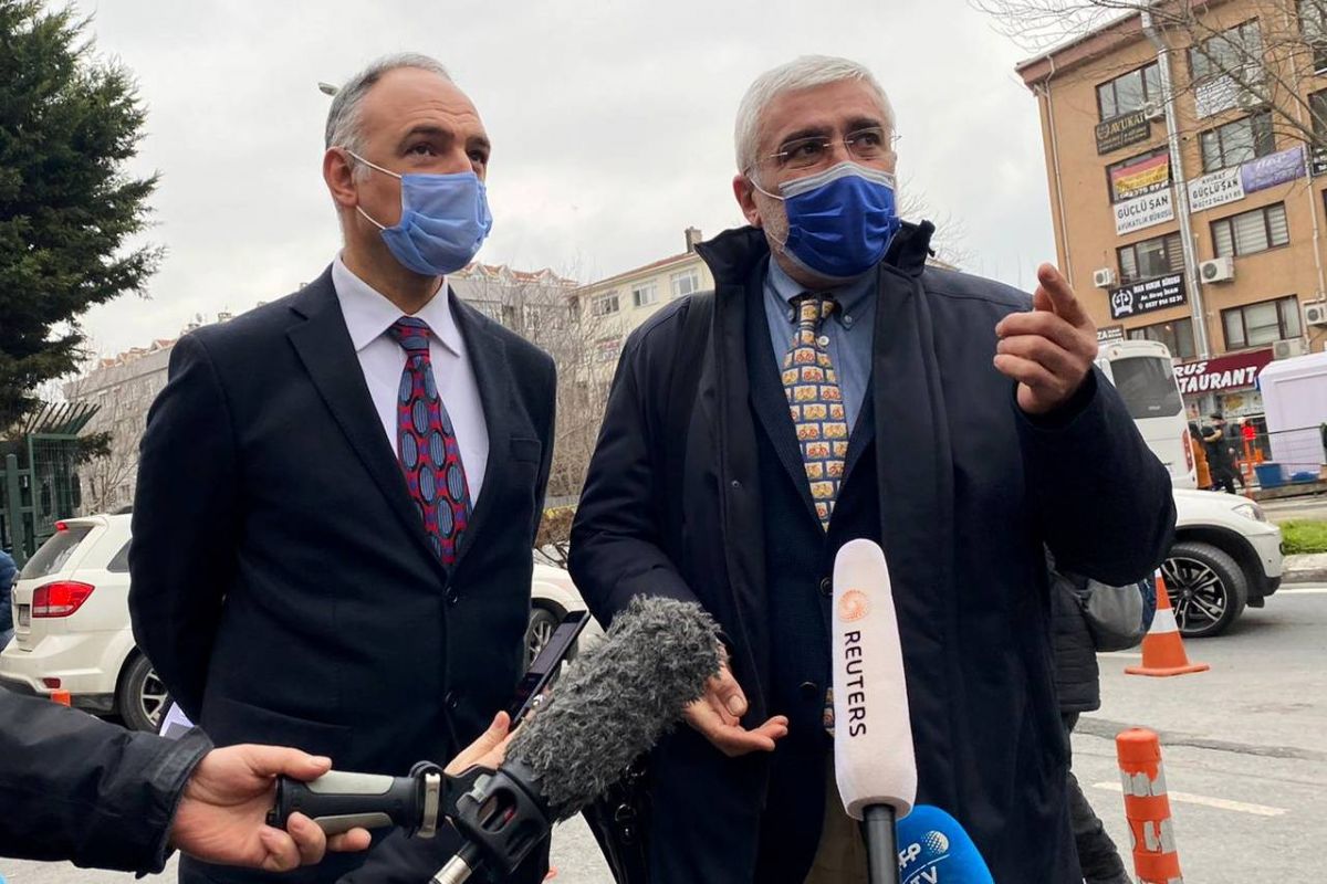 Fuite de Ghosn : trois complices condamnés à de la prison en Turquie