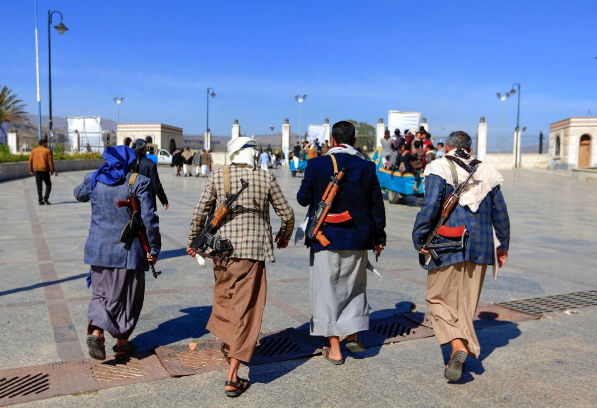 Les houthis mettent toutes leurs forces dans la bataille de Ma’rib
